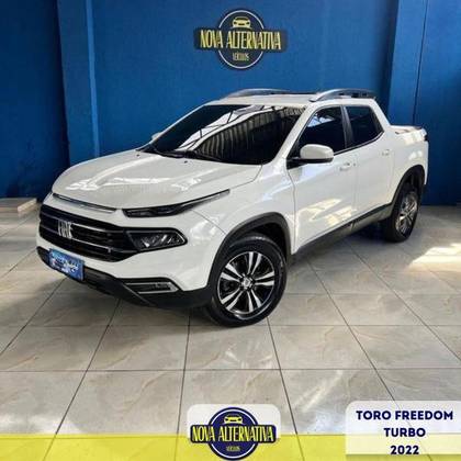 FIAT TORO 1.3 TURBO 270 FLEX FREEDOM AT6 FIAT TORO 1.3 TURBO 270 FLEX FREEDOM AT6